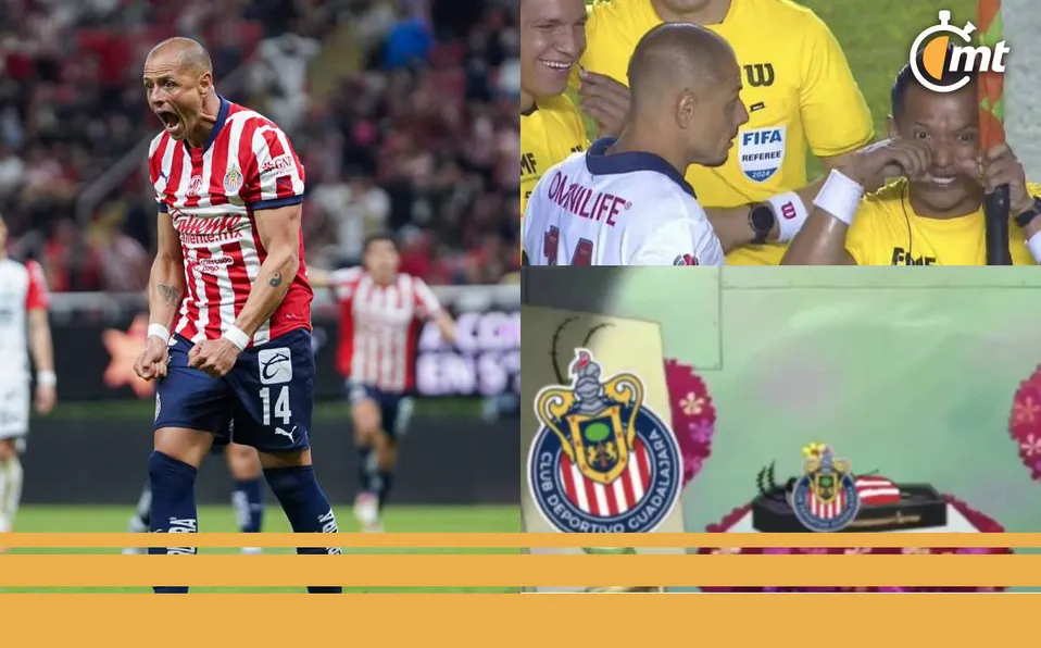 Chivas quedó eliminado del Apertura 2024 y los MEMES no perdonan