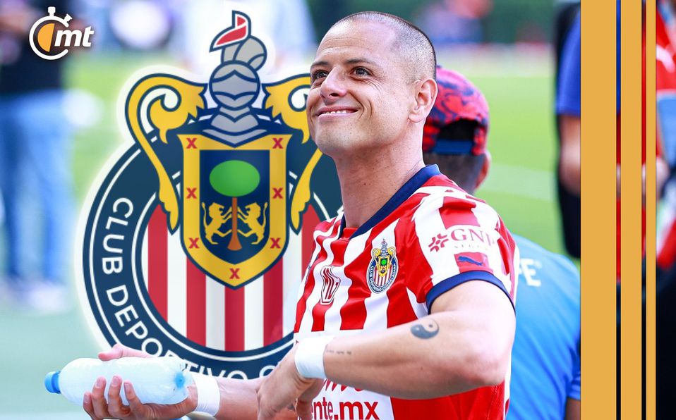 Chicharito manda mensaje a la afición de Chivas previo al Play-In: ‘Estemos unidos’