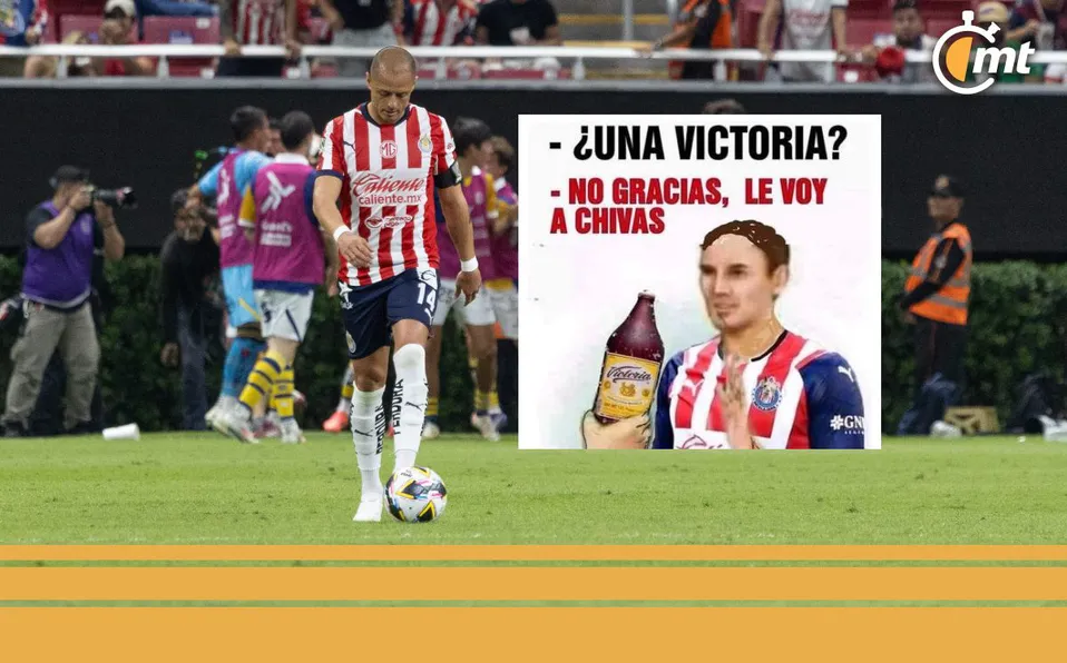 ¡Al Play In! Chivas pierde ante Atlético San Luis y los memes no perdonan