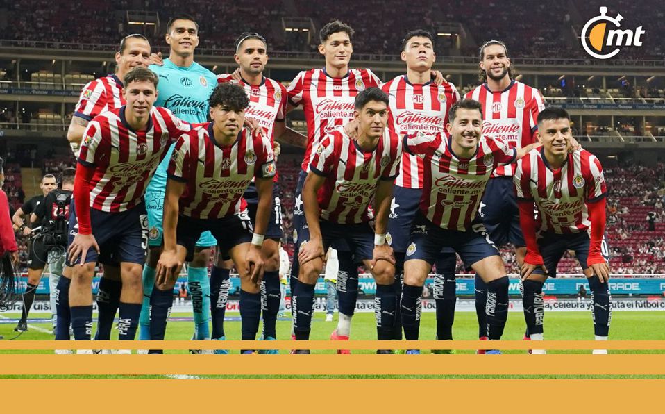 Chivas anuncia importante REGRESO de jugador para partido contra Santos Laguna