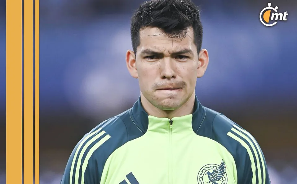 Carlos Hermosillo: ‘Chucky Lozano es un jugador desubicado que se mareó en Europa’