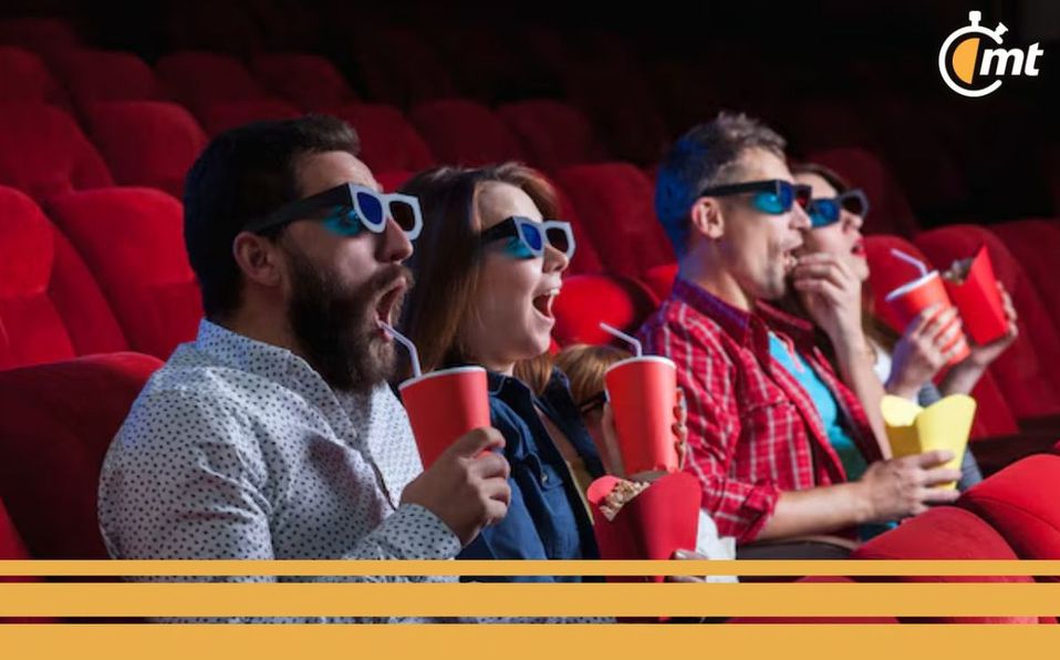 ¡Boletos a 35 pesos! Cinépolis lanza promoción en taquilla y dulcería