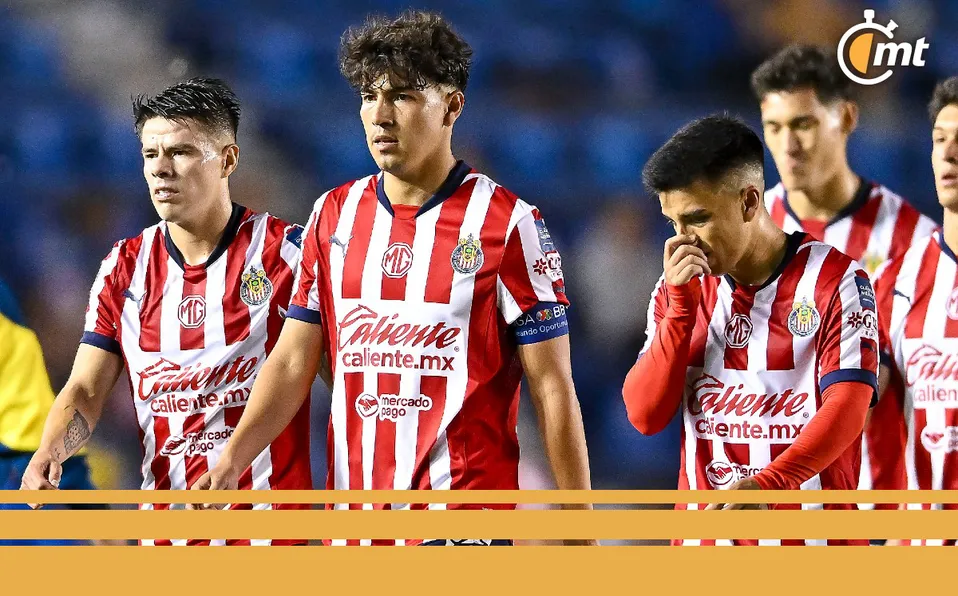 ¿Un título ‘maldito’? Clausura 2017 desmoronó a Chivas e hizo resurgir al América