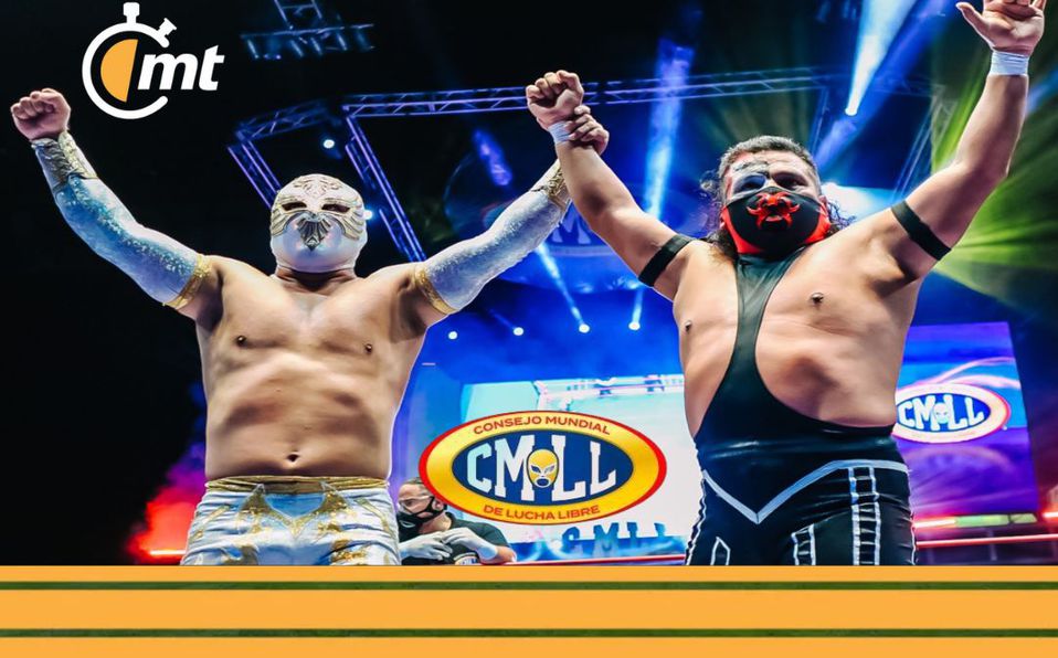 Agenda COMPLETA de Lucha Libre sábado 16 de noviembre: Horarios y CARTELERA