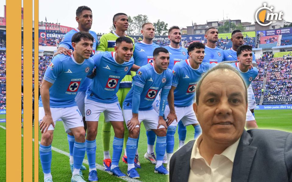 Cuauhtémoc Blanco sobre Cruz Azul: ‘En Liguilla siempre se lo chingan’