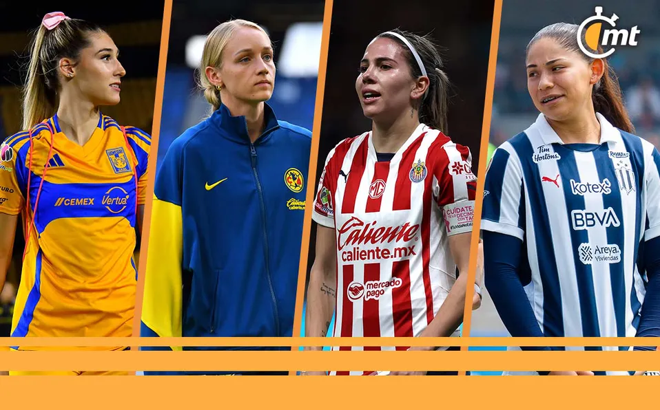 Cuartos de Final de Liga MX Femenil 2024: Fechas y horarios CONFIRMADOS