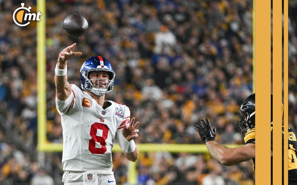 Giants cortan a QB Daniel Jones a horas de humillarlo en un entrenamiento