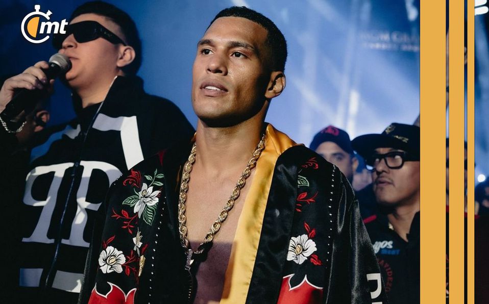 David Benavidez enfrentará a David Morrell en Las Vegas | OFICIAL