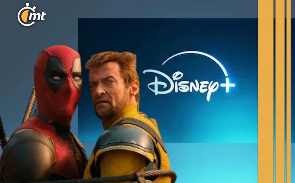 ¿Cuándo llegará ‘Deadpool & Wolverine’ a Disney Plus? Te decimos