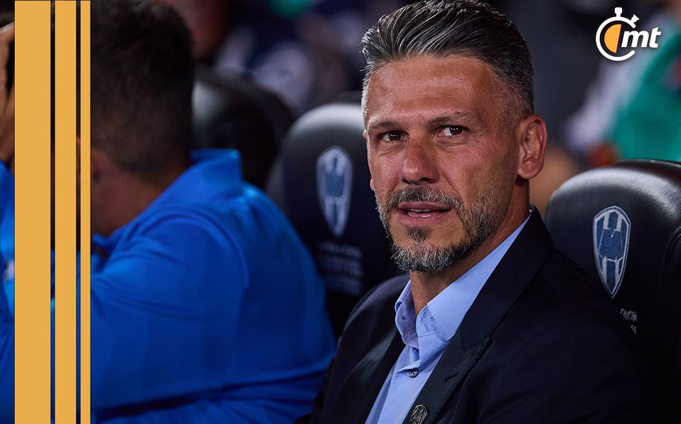 Demichelis se ‘compara’ con Mourinho y la Champions; cree puede emularlo con Rayados