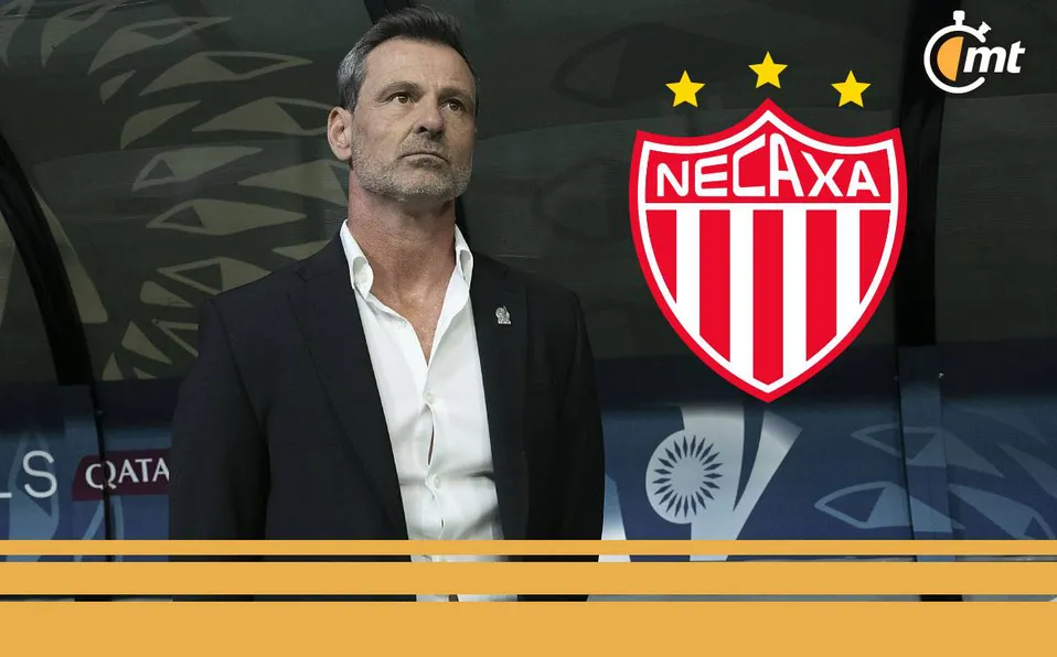 Necaxa se reunirá con Diego Cocca para que sea su nuevo entrenador