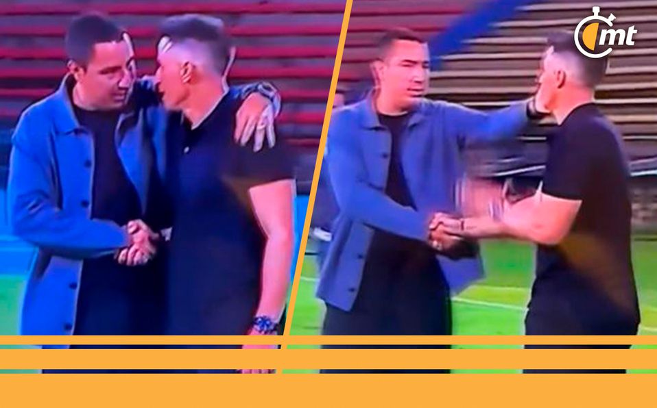 Efraín Juárez protagonizó encontronazo con otro DT en Colombia | VIDEO