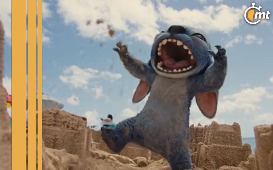 Disney estrena nuevo mini tráiler de live-action de ‘Lilo y Stitch’