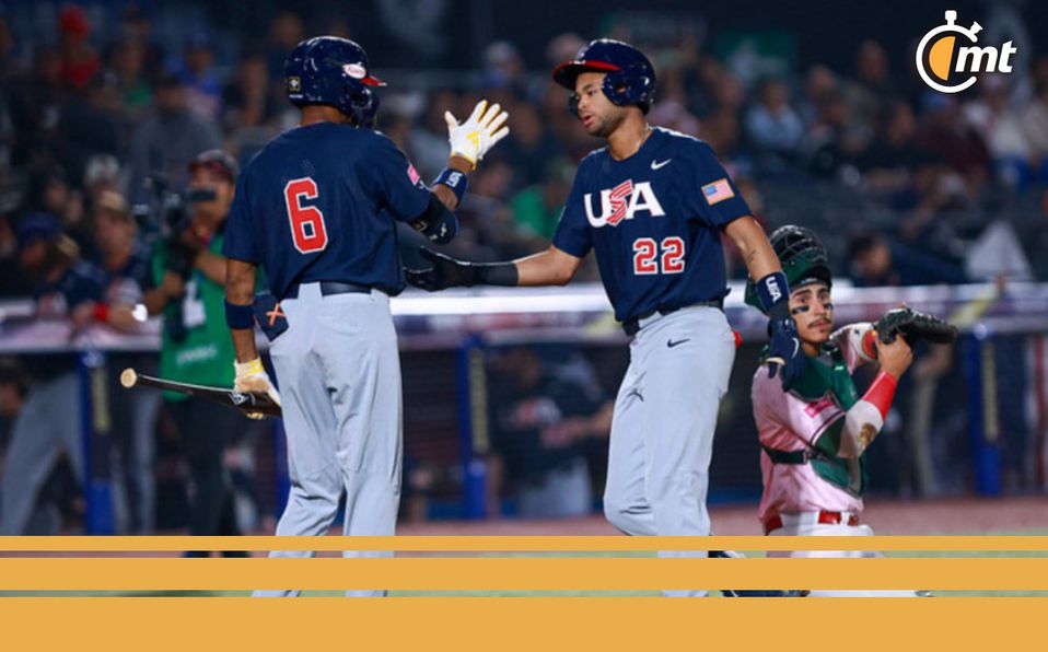 México se despidió del WBSC Premier 12 2024 tras caer con Estados Unidos