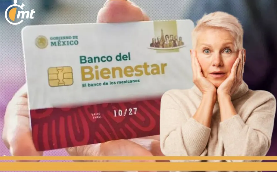 ¡Confirman CAMBIO importante en Pensiones del Bienestar a partir 2025! te decimos