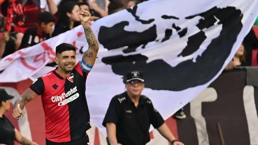 Newell’s sorprendió a Independiente y volvió a ganar tras cuatro derrotas al hilo