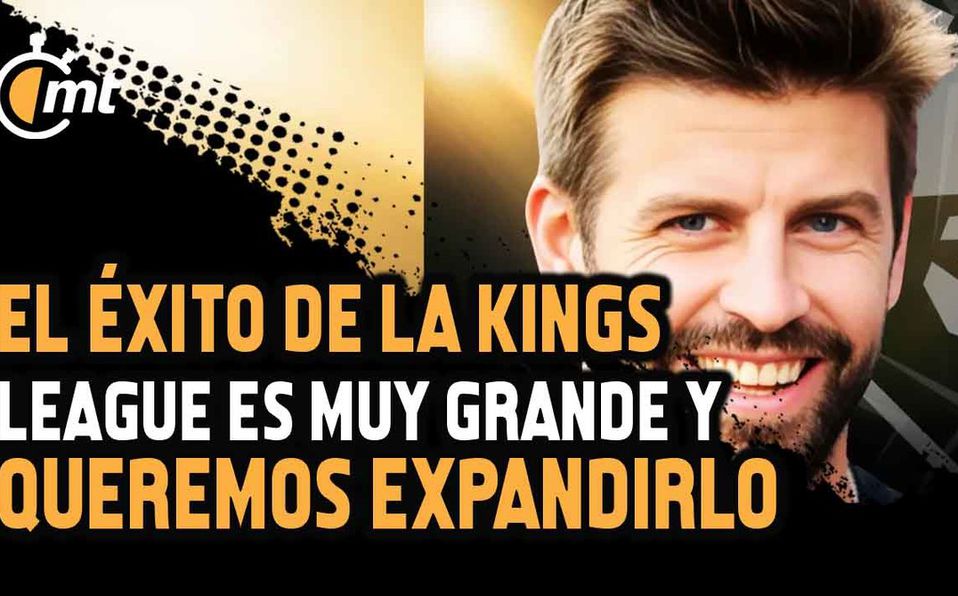 Kings League: el torneo que ‘vomitó’ Gerard Piqué cruzando el Océano Atlántico