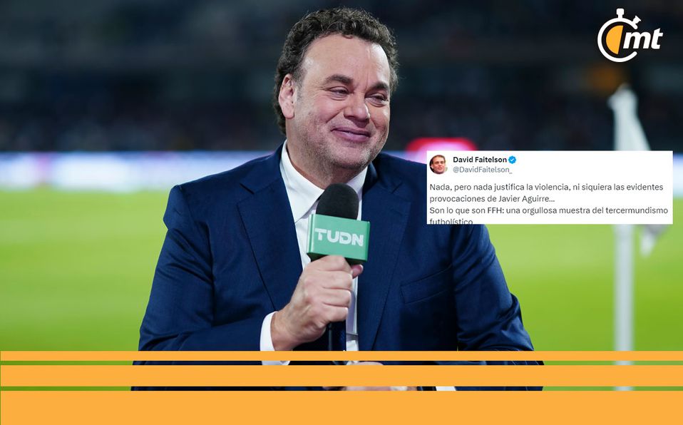 Faitelson explota contra la Federación de Futbol de Honduras y critica su ‘tercermundismo’