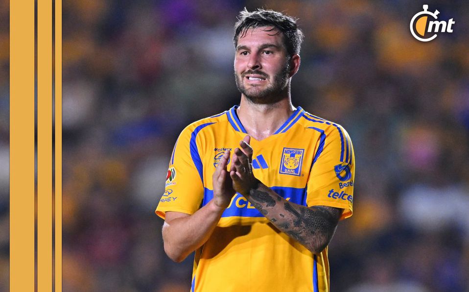 Gignac sufre un ‘problema muy grave’ que pone en riesgo su carrera