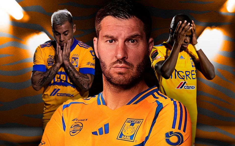 André-Pierre Gignac y los 14 goleadores que ha eclipsado en Tigres