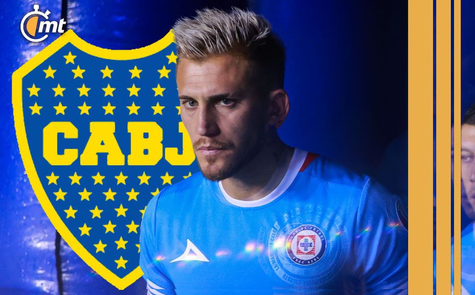 ¿Gonzalo Piovi fichará con Boca Juniors? Futbolista de Cruz Azul rompe el silencio