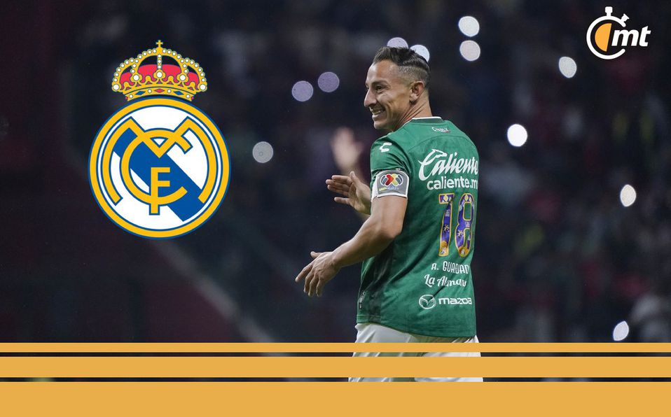 Guardado reveló que el Real Madrid lo buscó y Atlas rechazó la oferta: ¿Cuál fue la razón?