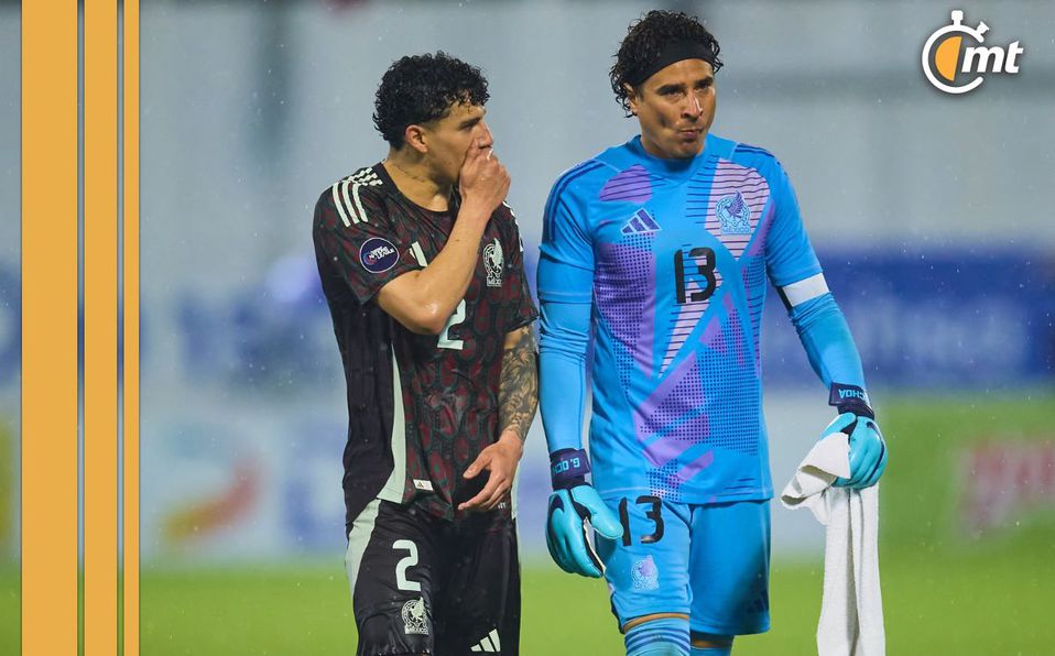 AVS presume actuación de Ochoa pese a derrota ante Honduras