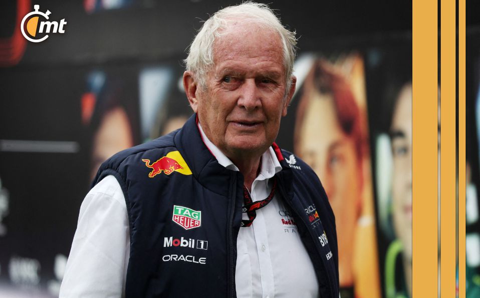 Helmut Marko culpa a Checo Pérez por complicar el bono para empleados en Red Bull