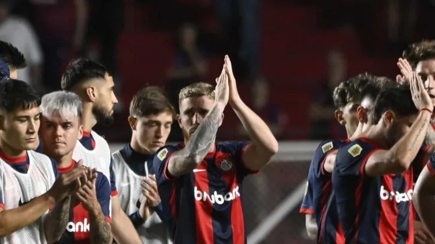 El durísimo análisis de Muniain tras la derrota de San Lorenzo: “Estamos todos rotos”