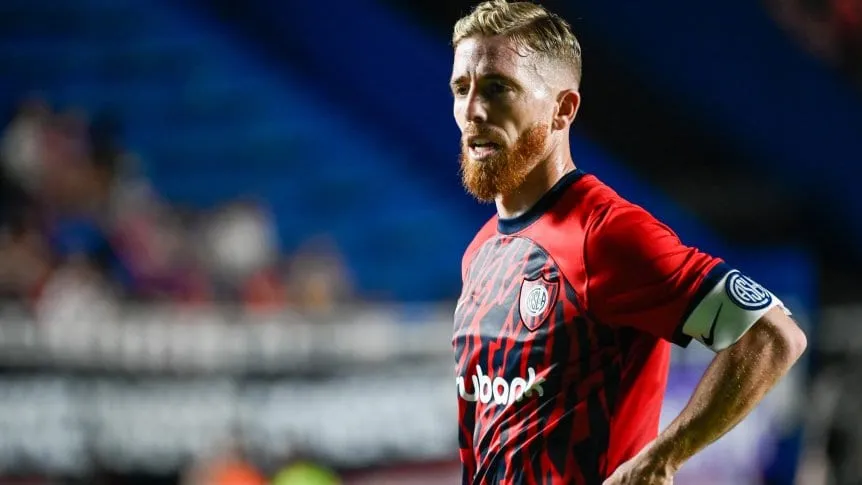 Por qué Muniain no jugó en San Lorenzo en el triunfo ante Rosario Central por la Liga Profesional