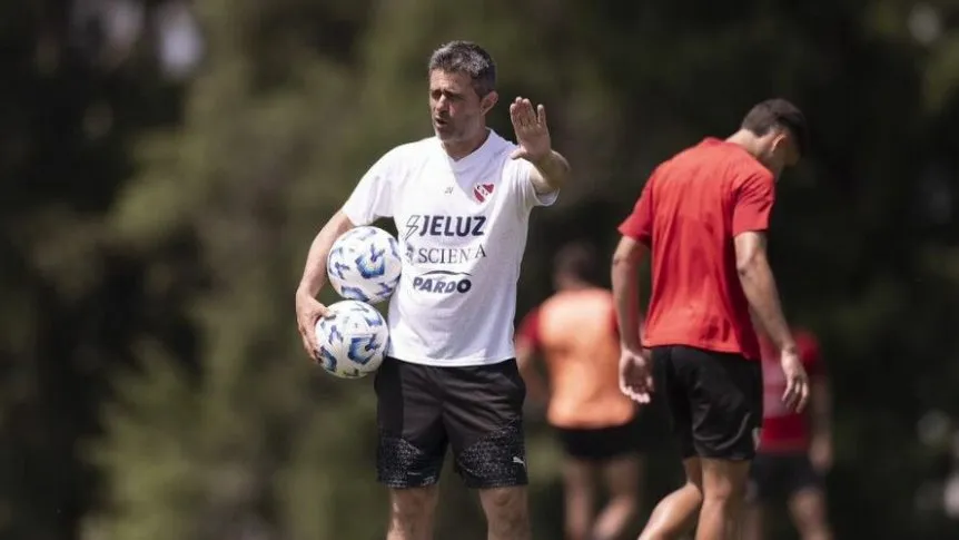 Con Marcone y el regreso de Pellegrino, el posible equipo de Independiente