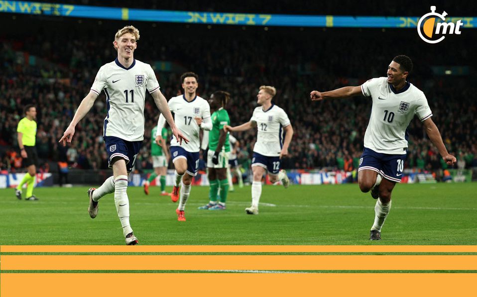 Inglaterra se asegura un lugar en la Liga A de la Nations League