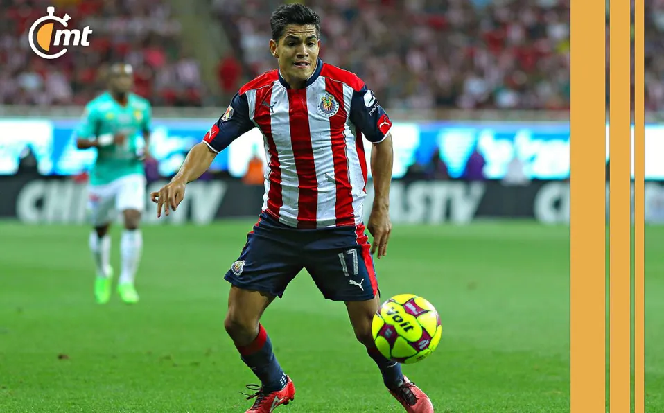 ‘Chapo’ Sánchez le dice adiós a Chivas y se retira de las canchas