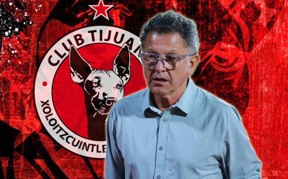 Osorio volvió a México para lograr con Xolos lo que 6 DTs no pudieron en cinco años