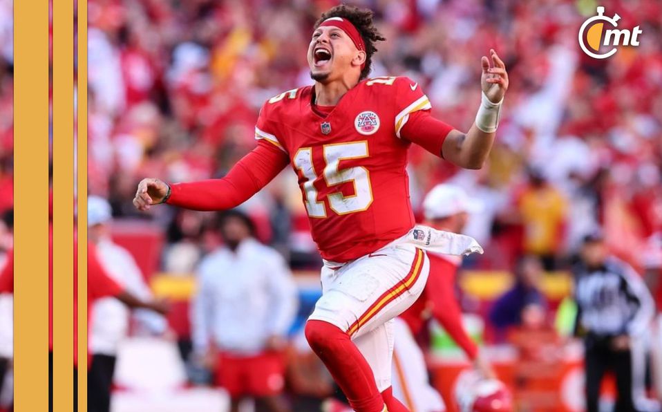 ¡Ni Mahomes, ni Lamar! El jugador que más jerseys vende en la NFL