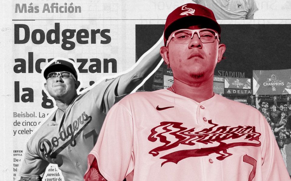 Julio Urías, cronología de su debacle: de ser campeón con Dodgers a enfrentar cargos por agresión