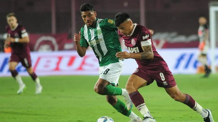 Banfield vs. Lanús, por la Liga Profesional: formaciones, horario y dónde ver