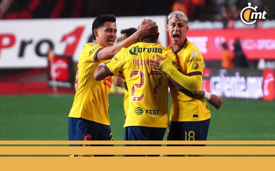 América venció en penales a Tijuana y se quedó con el primer boleto a la Liguilla del Play In