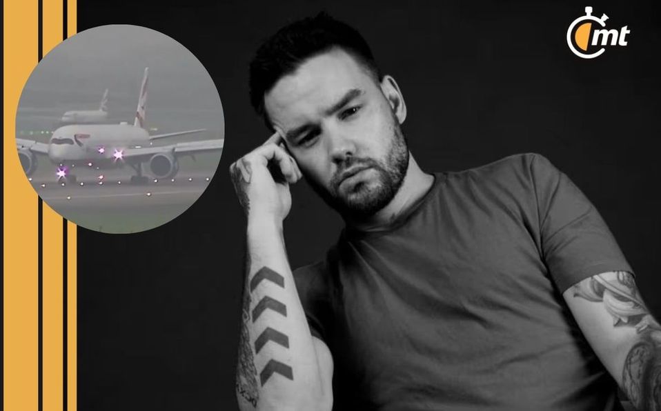 Reportan que el cuerpo de Liam Payne llegó a Londres; así lo recibieron en el aeropuerto