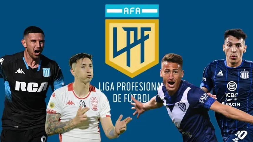 Arde la Liga Profesional: con 12 puntos en juego, qué le queda a cada candidato al título