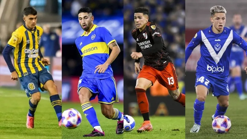 Los clubes con las mejores juveniles de Sudamérica y cómo están los argentinos