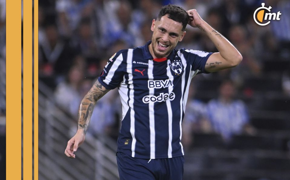 Comisión Disciplinaria reduce castigo a Ocampos; ¿Cuándo podrá jugar con Rayados?