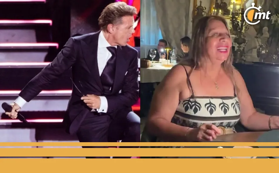 Luis Miguel arruinó el cumpleaños de una mujer en Mérida por esta razón | VIDEO