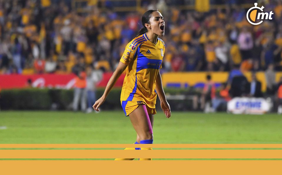 Maricarmen Reyes es baja para la Final Regia Femenil