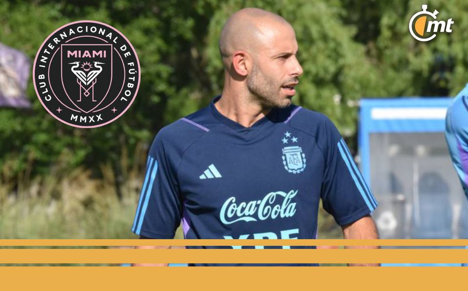 Inter Miami hace oficial la llegada de Javier Mascherano