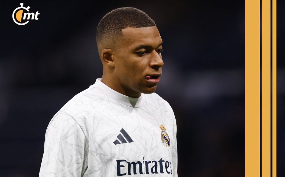 ‘Kylian Mbappé pasa por una situación complicada’: Didier Deschamps