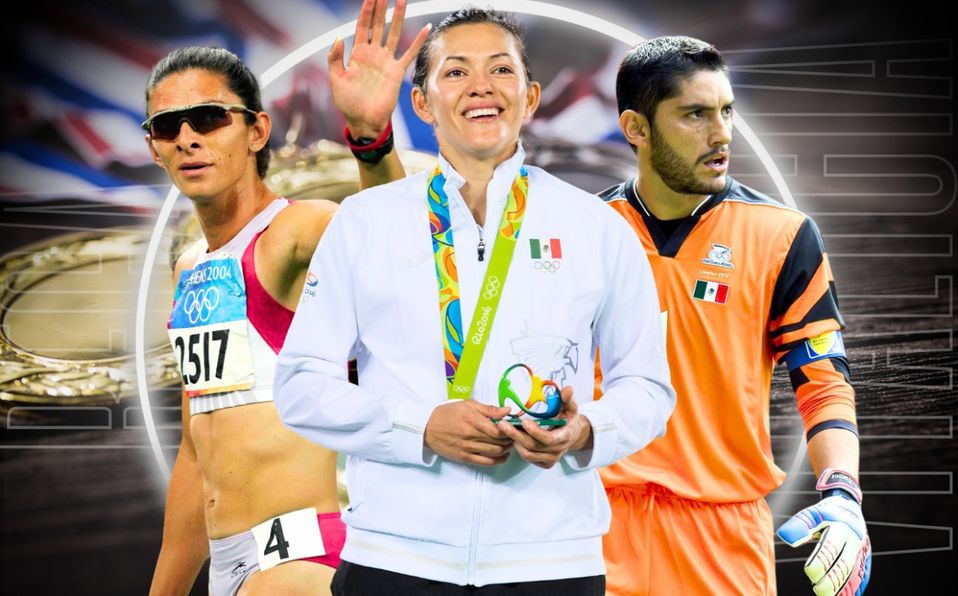 Medallistas olímpicos de México buscan aumento en becas vitalicias, ¿cuánto ganan?