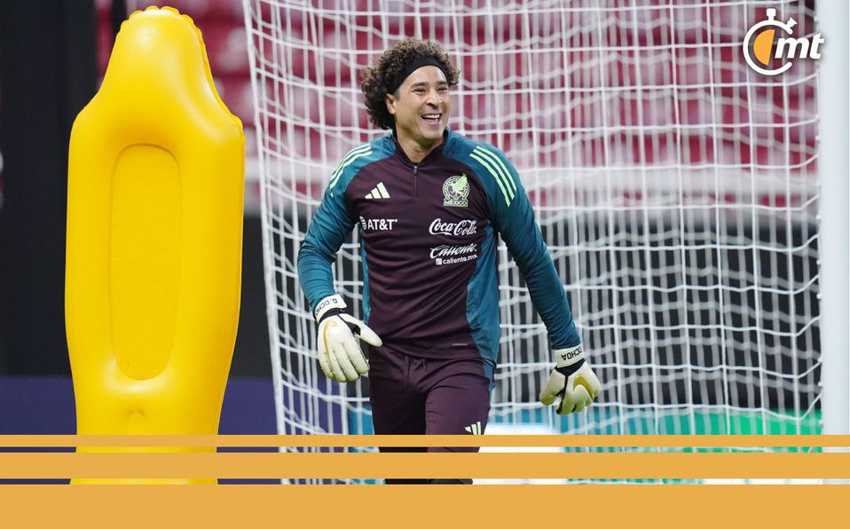 Guillermo Ochoa será CONVOCADO con Selección Mexicana, ¿quién será el sacrificado?