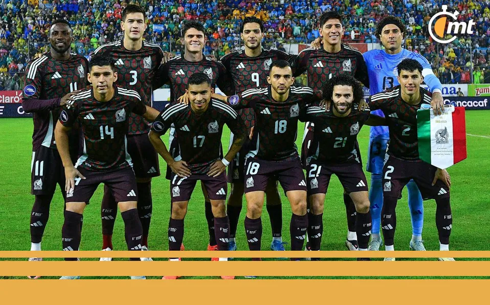 ¿Qué necesita el Tri para avanzar a las Semifinales de la Liga de Naciones de Concacaf?