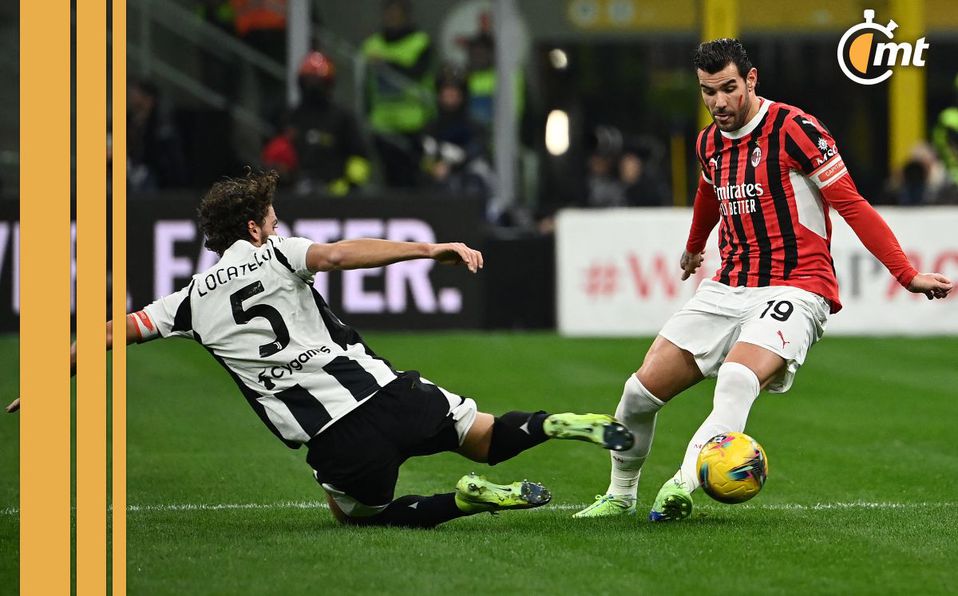 Milan y Juventus dividen puntos en tenso empate en San Siro